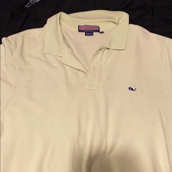 Vineyard vines Shirt made in Peru 100% Cotton - Picture 1 of 5